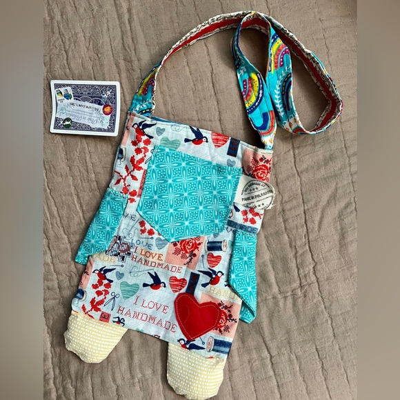 Owl Animal - Cute Tote Bag! - Picture 10 of 13